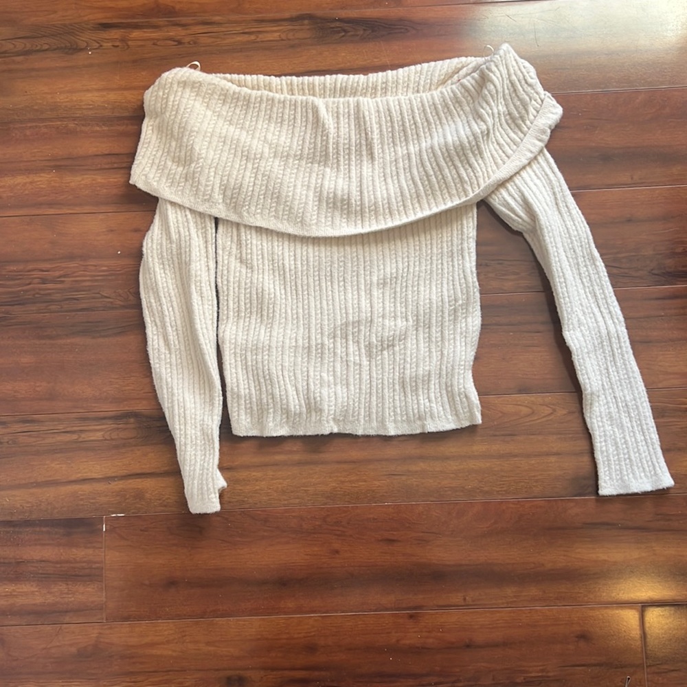 Express sweater